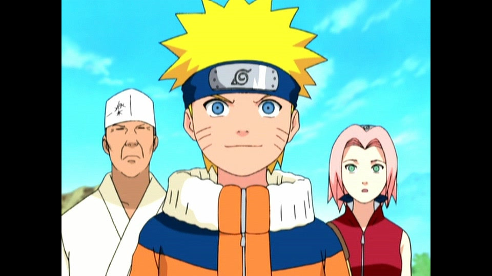 NARUTO‐ナルト‐オリジナル編2 第百六十八話 燃えろ寸胴！ 混ぜて伸ばして茹で上げろ！！
